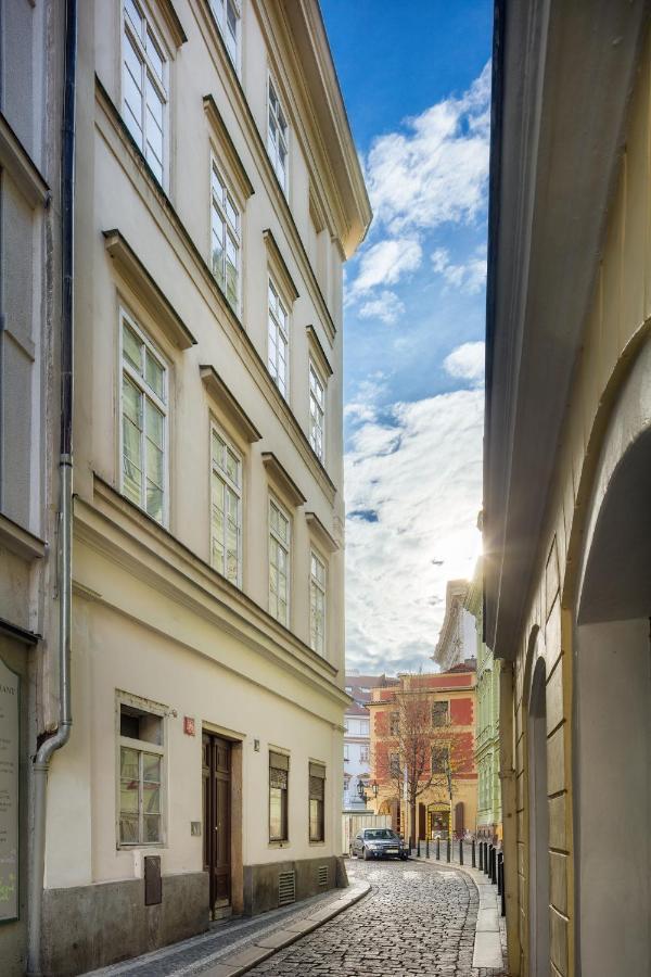 Michalska - Old Town Apartment Praha Eksteriør bilde
