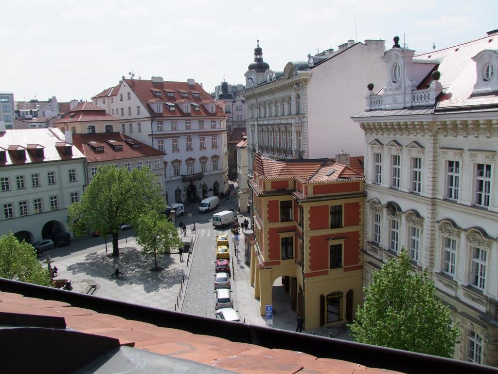 Michalska - Old Town Apartment Praha Eksteriør bilde