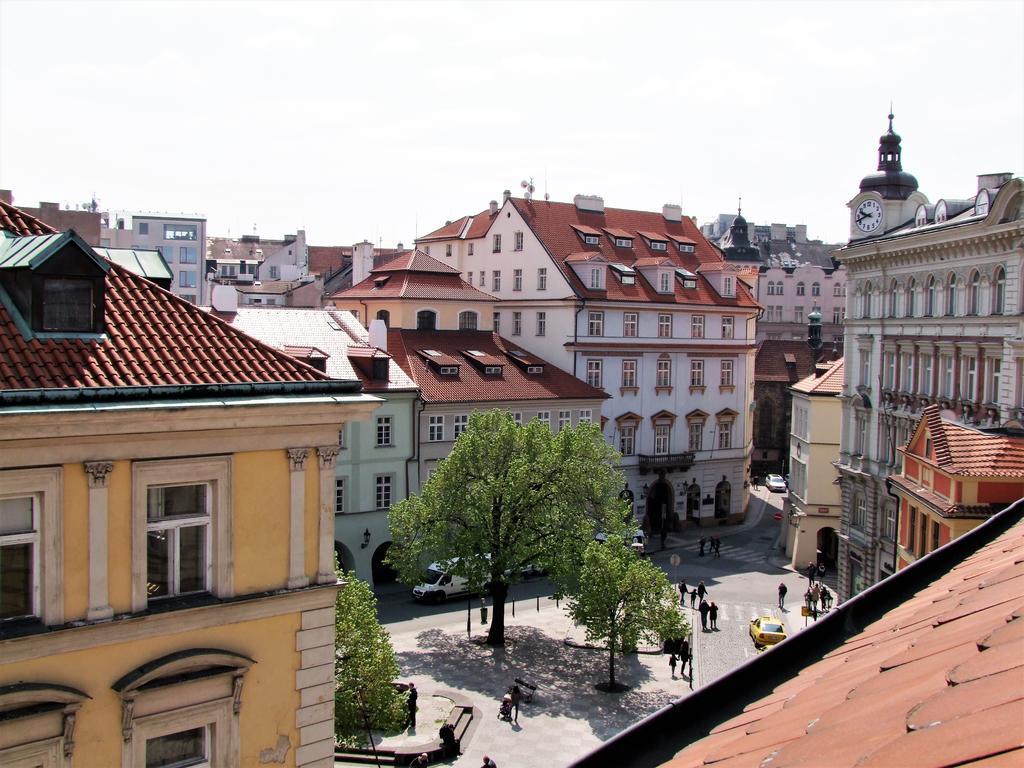 Michalska - Old Town Apartment Praha Eksteriør bilde