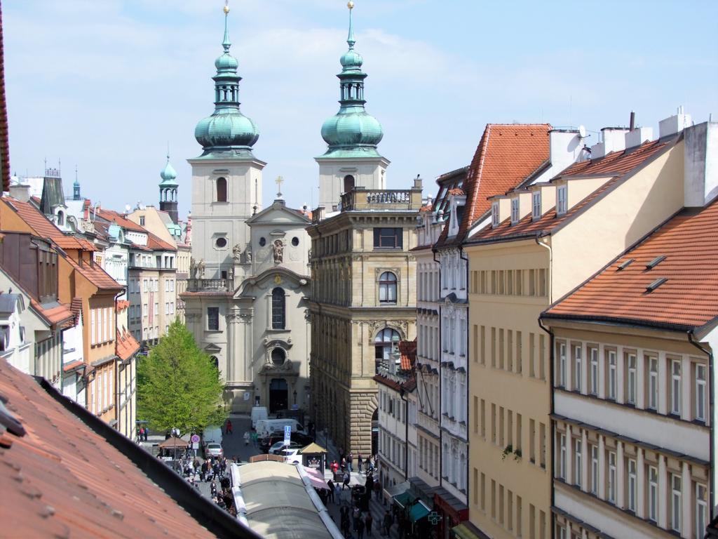 Michalska - Old Town Apartment Praha Eksteriør bilde