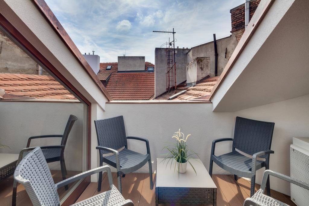Michalska - Old Town Apartment Praha Eksteriør bilde