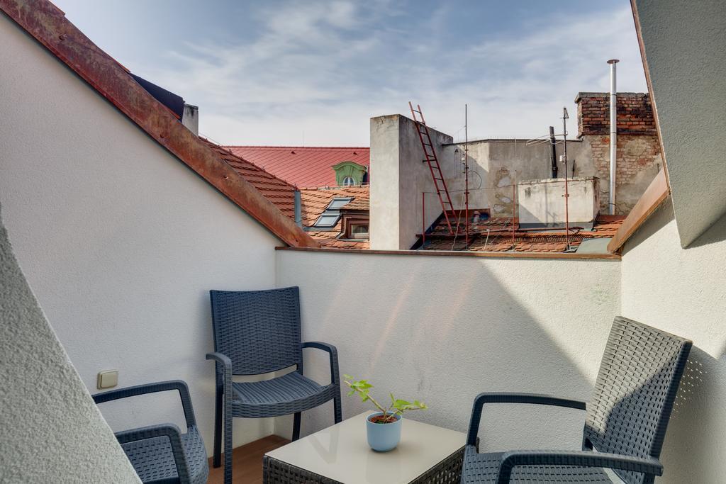 Michalska - Old Town Apartment Praha Eksteriør bilde