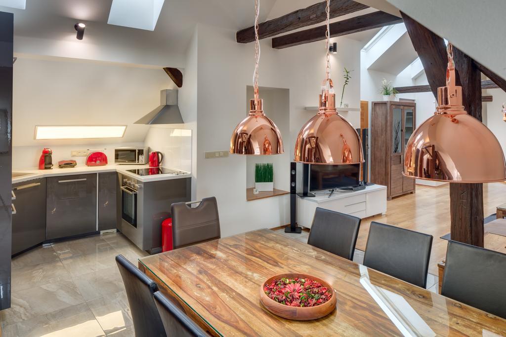 Michalska - Old Town Apartment Praha Eksteriør bilde
