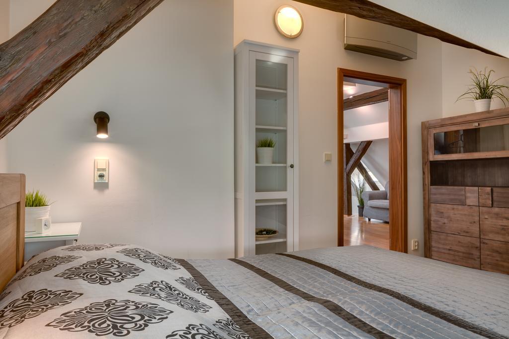 Michalska - Old Town Apartment Praha Eksteriør bilde