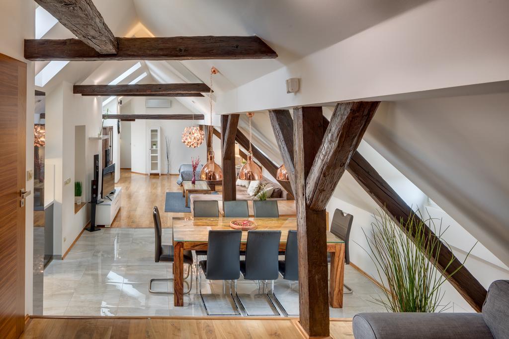 Michalska - Old Town Apartment Praha Eksteriør bilde