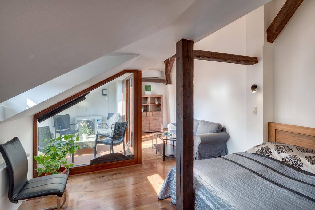Michalska - Old Town Apartment Praha Eksteriør bilde